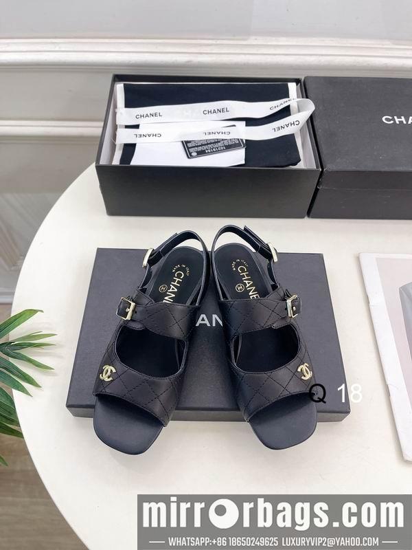 Chanel Shoes sz35-40 2CM 5CM XC0201