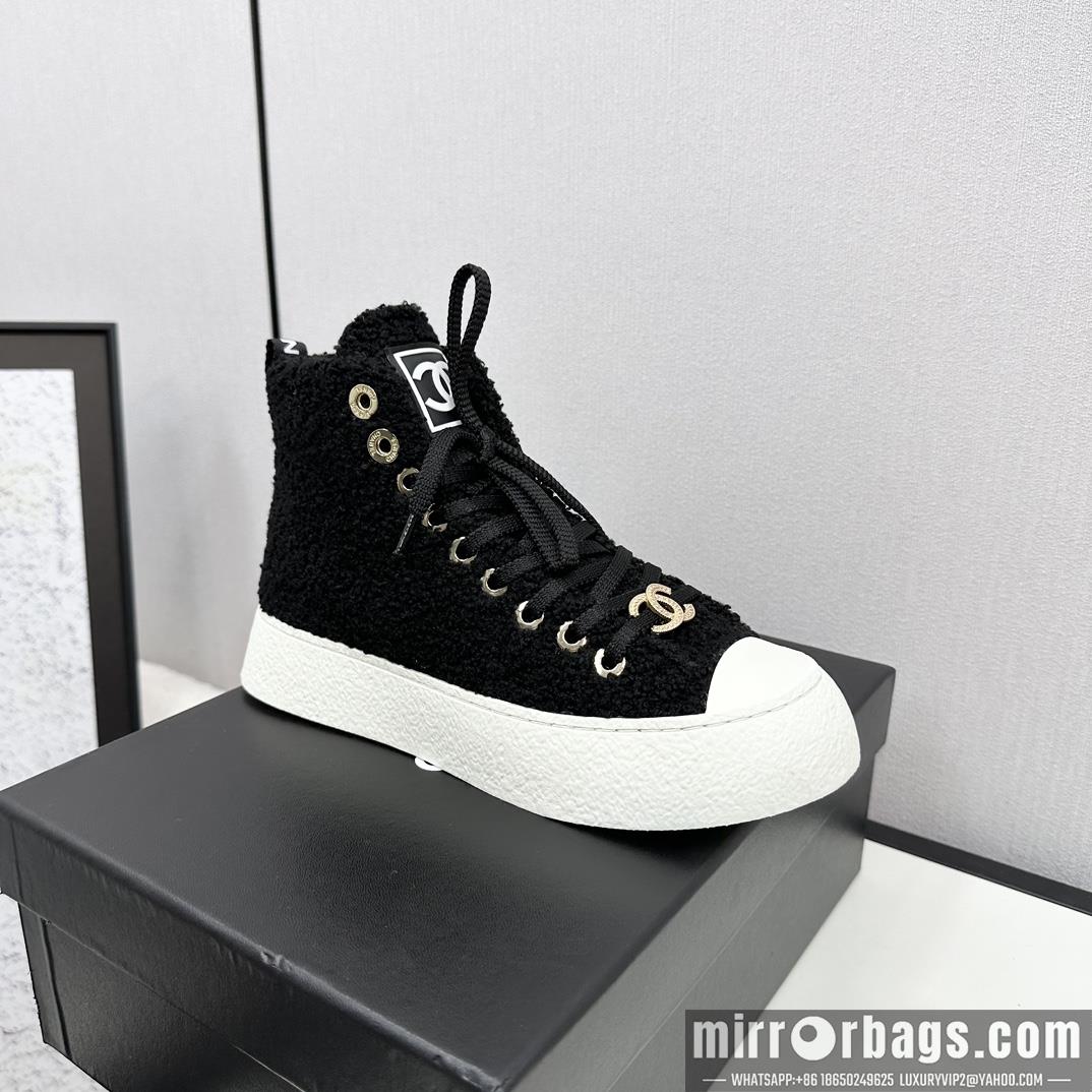 Chanel Shoes sz35-41 h1004