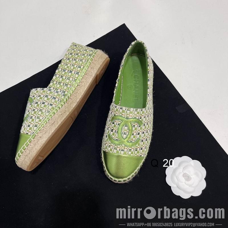 Chanel Shoes sz35-40 XX0703
