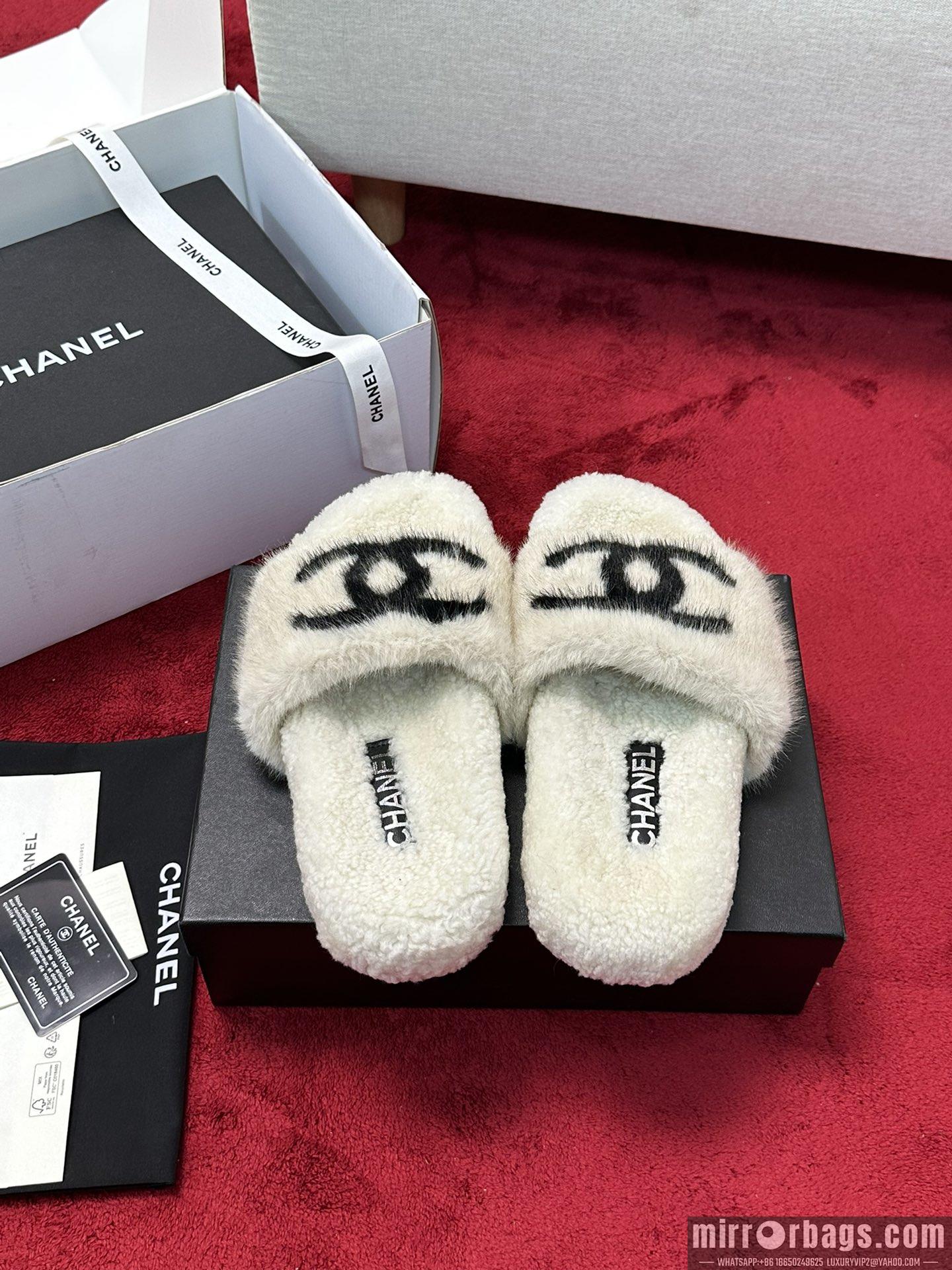 Chanel Shoes sz35-41 h1005