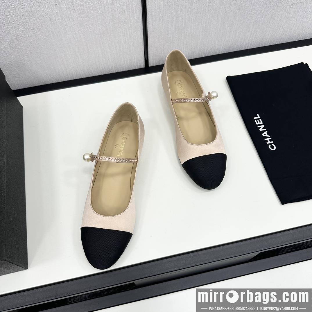 Chanel Shoes sz35-41 h0807