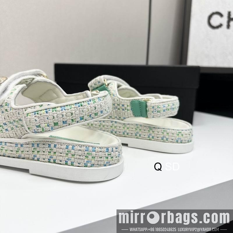 Chanel Shoes sz35-40 SD0306