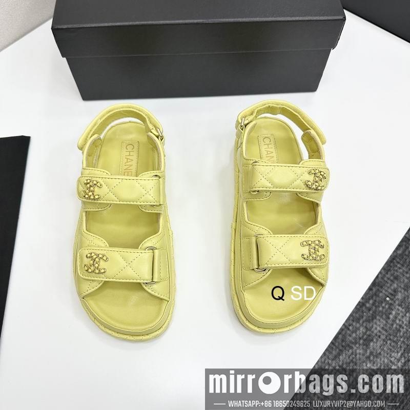 Chanel Shoes sz35-40 SD0307
