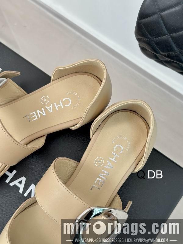 Chanel Shoes Chanel sz35-40 DB0501