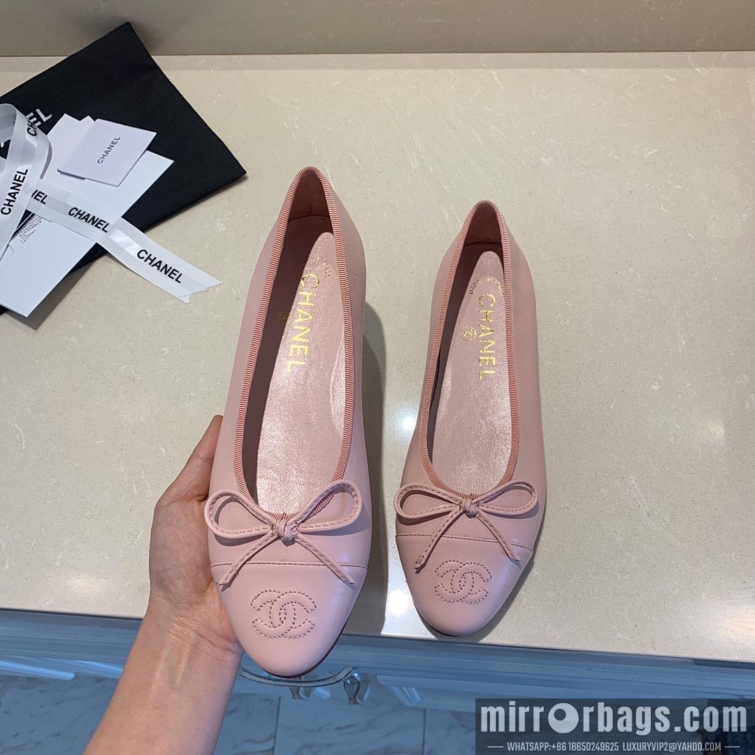 Chanel Shoes sz34-42 h0715