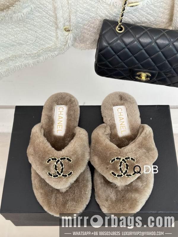 Chanel Shoes Chanel sz35-40 4C DB0914