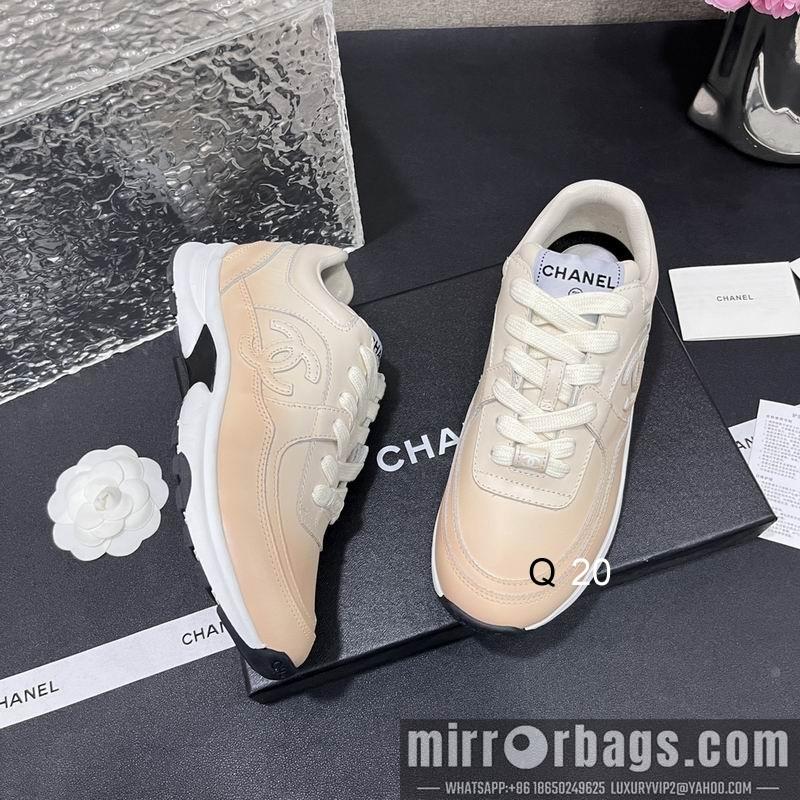 Chanel Shoes sz35-45 XX1207