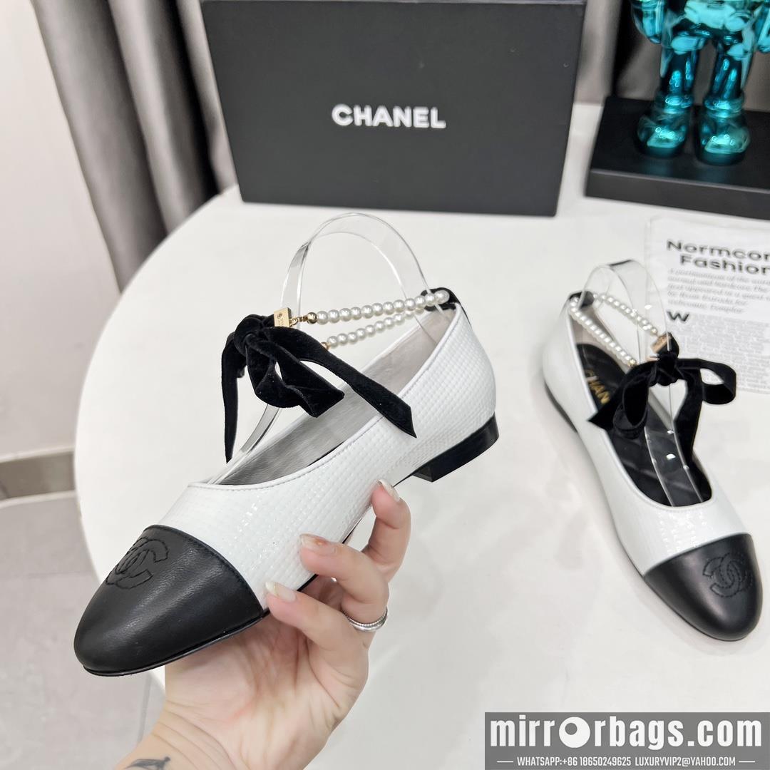 Chanel Shoes sz35-41 h1026