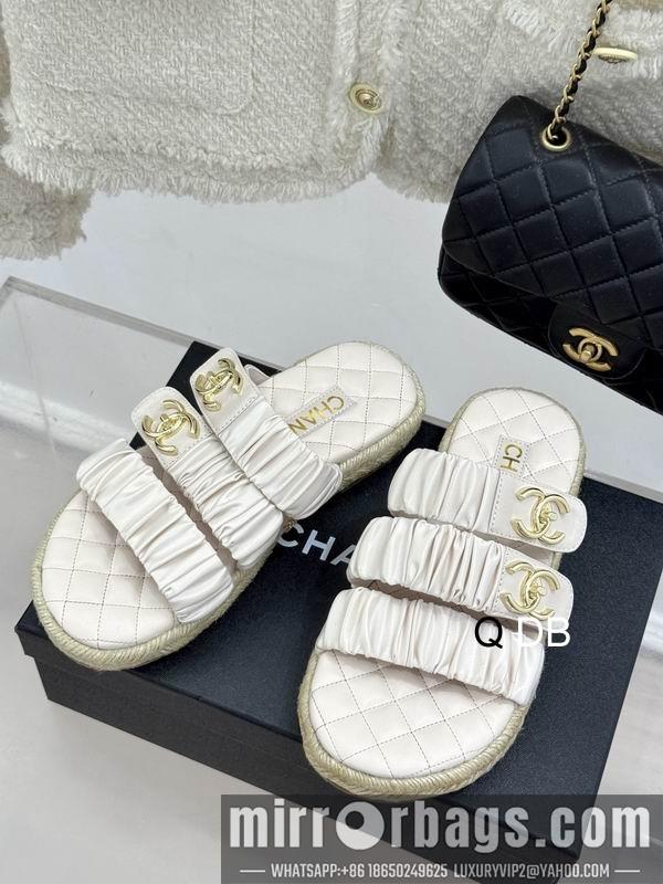 Chanel Shoes Chanel sz35-40 DB0309