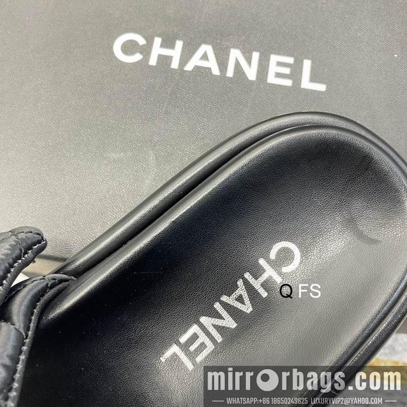 Chanel Shoes sz35-40 4C FS0106