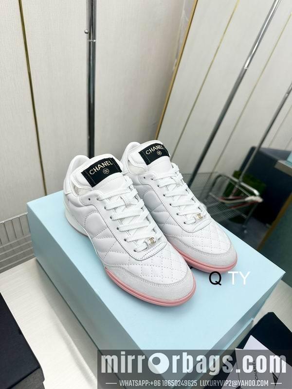 Chanel Shoes sz35-40 TY1222