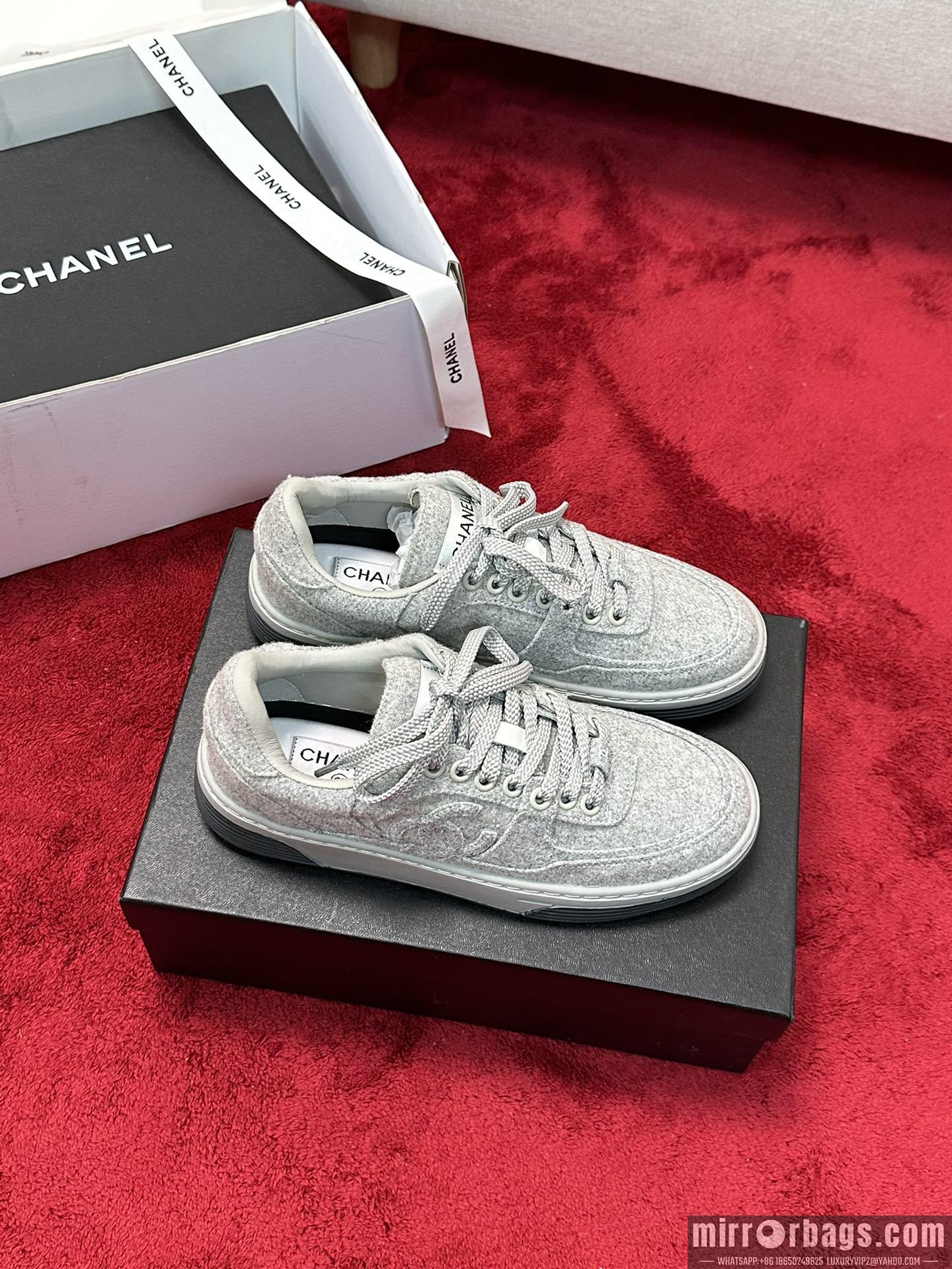 Chanel Shoes Chanel sz35-45 h1001
