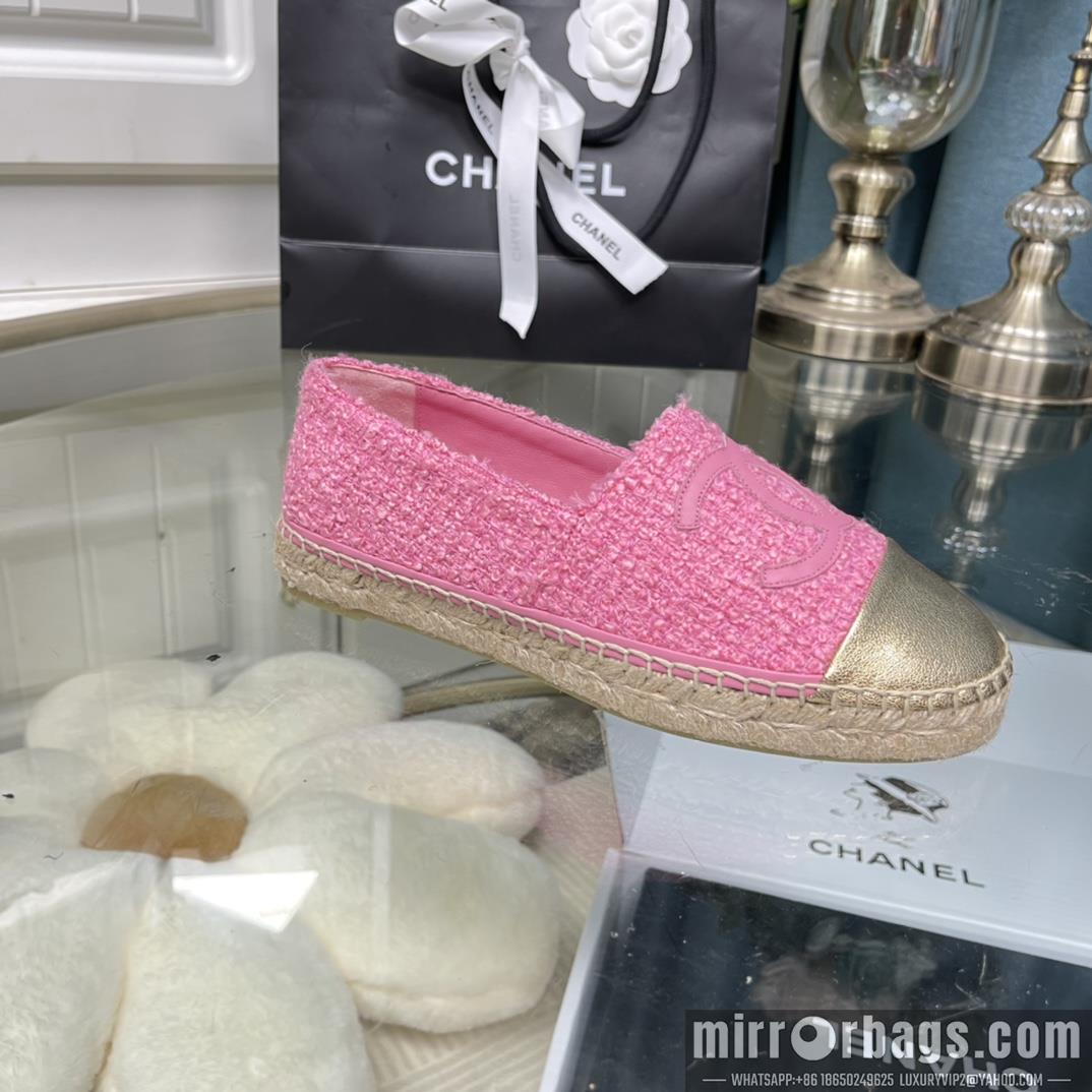 Chanel Shoes sz35-40 h0608