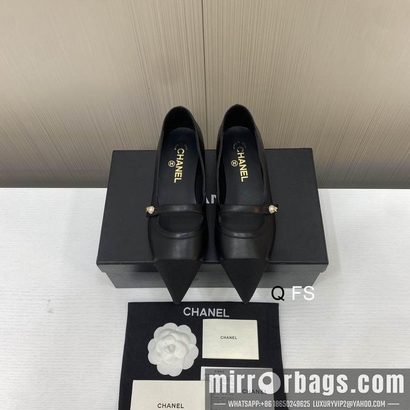 Chanel Shoes sz35-40 FS0715
