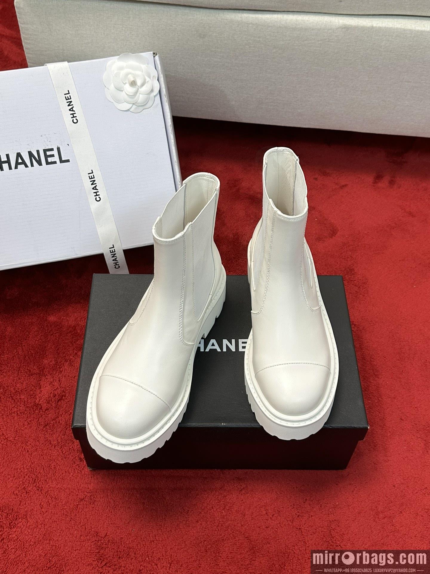 Chanel Shoes sz35-41 h0807