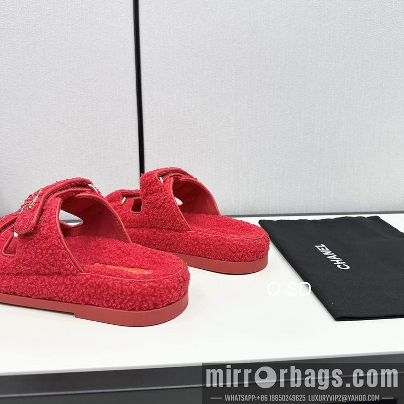 Chanel Shoes sz35-40 SD0801
