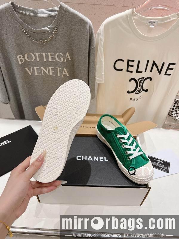 Chanel Shoes Chanel sz35-40 TY0303
