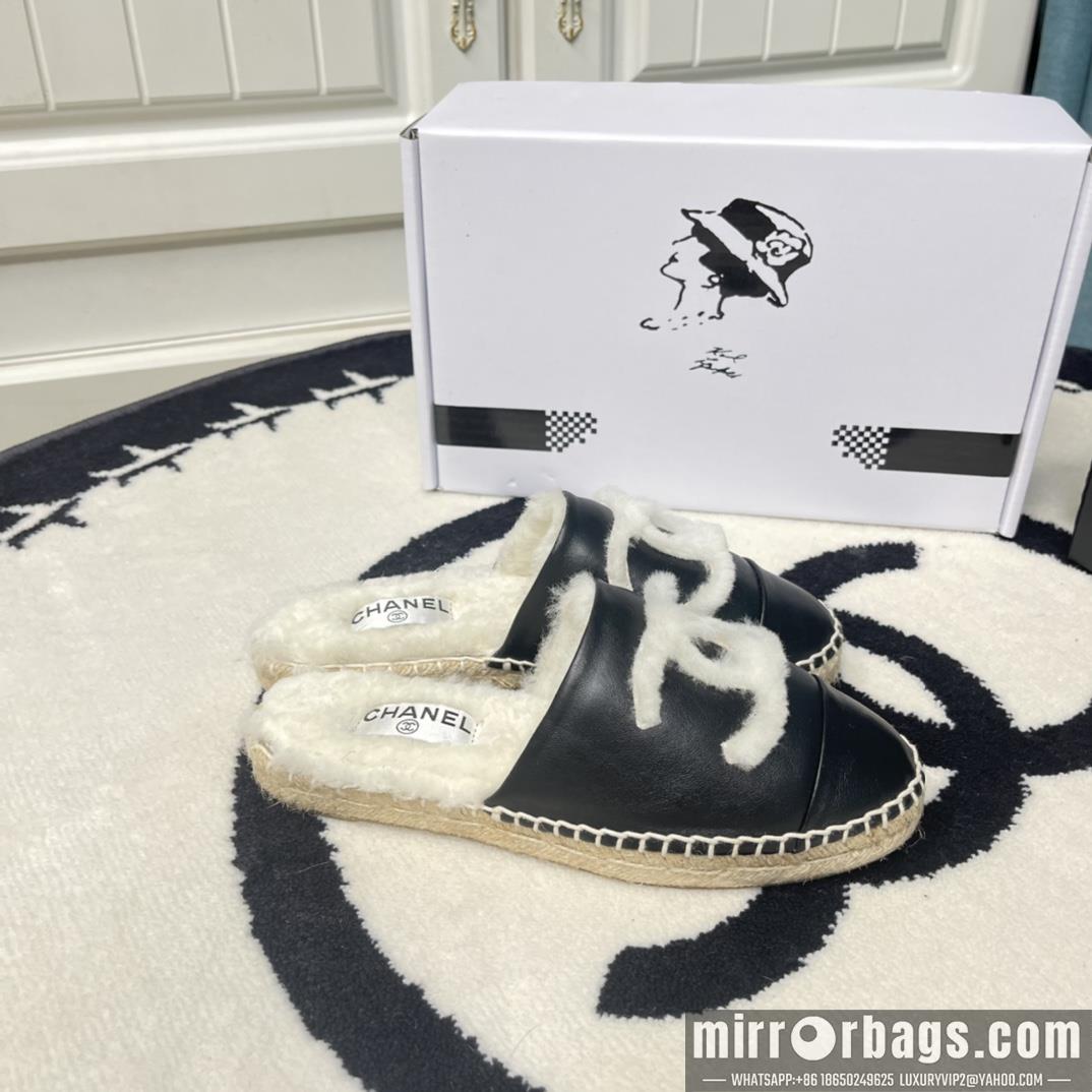 Chanel Shoes sz35-40 h0608
