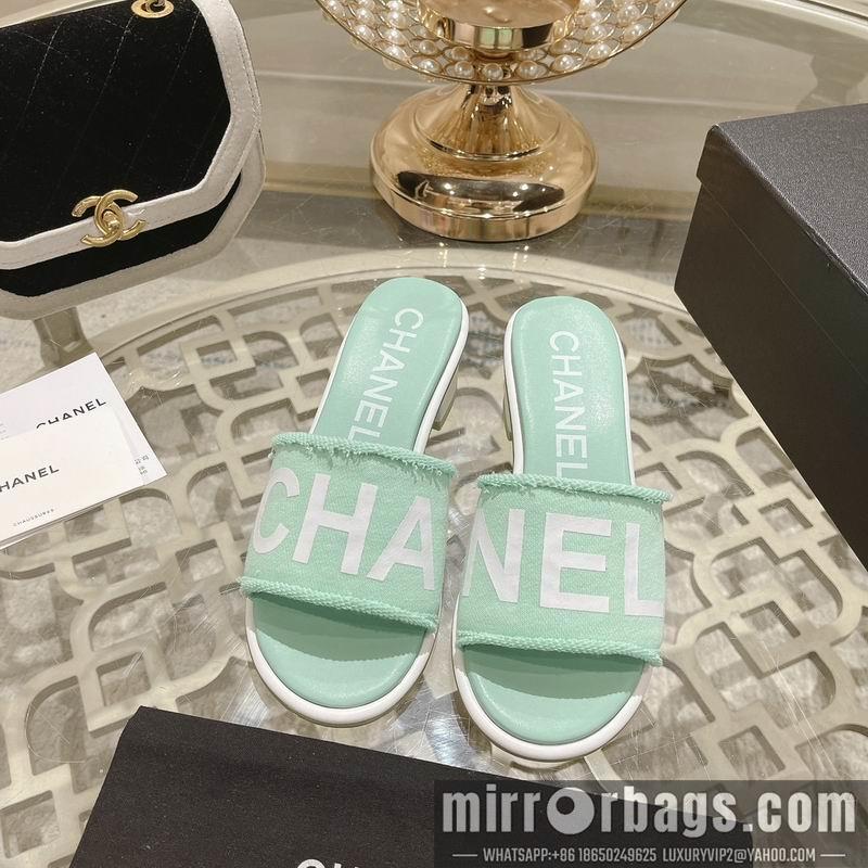Chanel Shoes sz35-39 fsm0102
