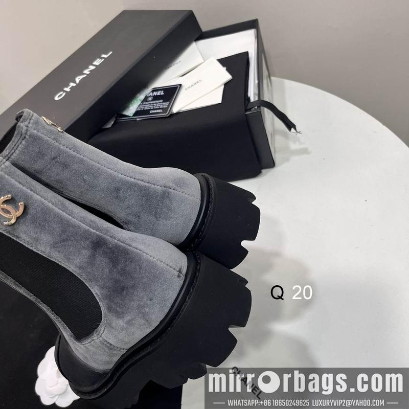 Chanel Shoes sz35-40 XX1028