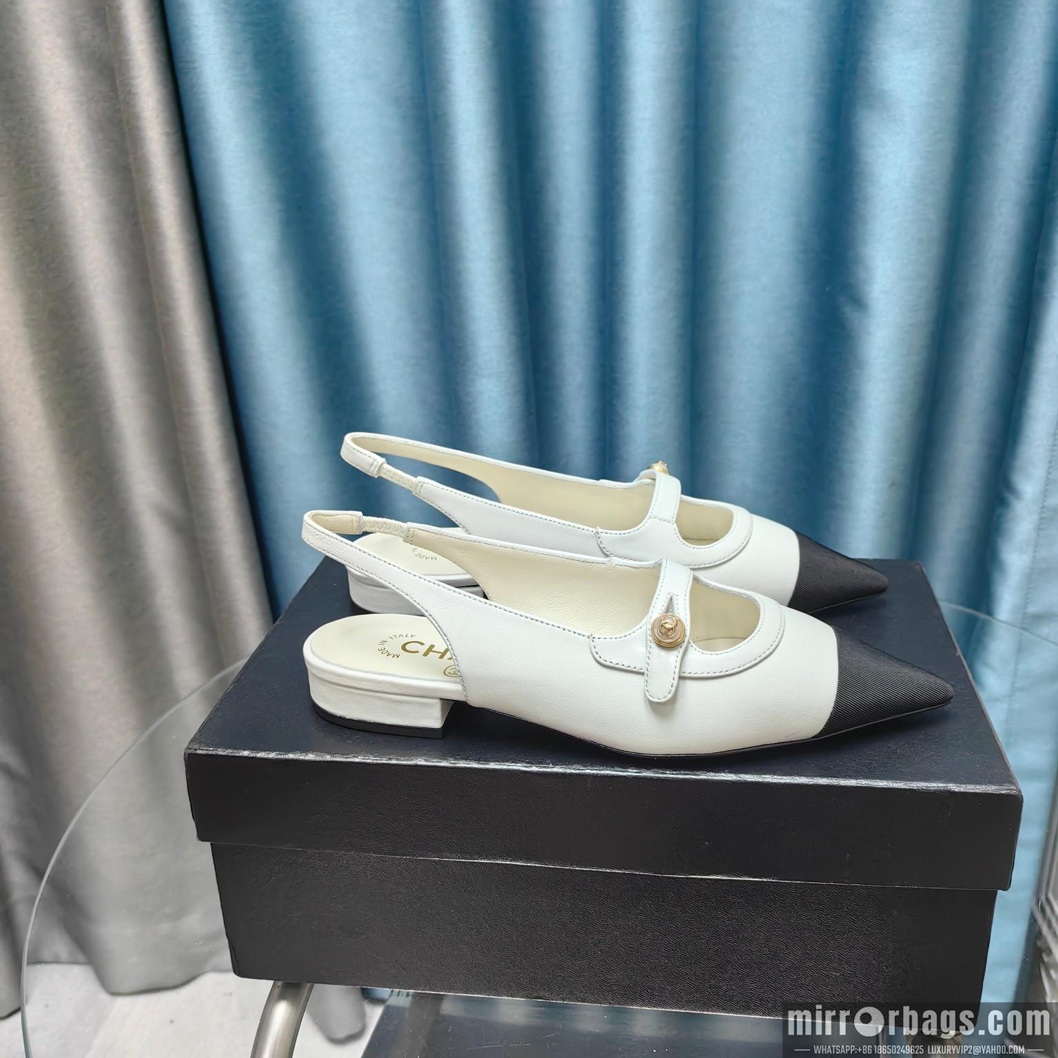 Chanel Shoes sz35-41 h0713