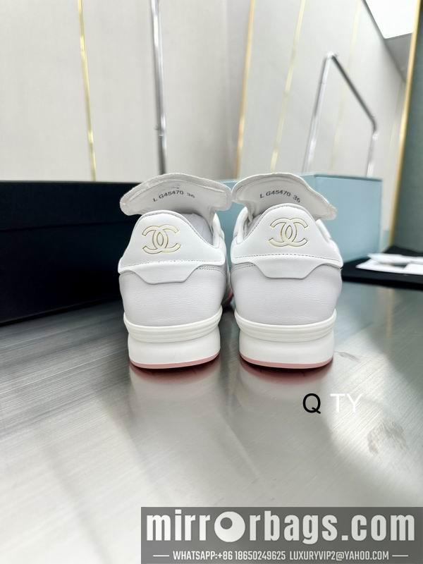 Chanel Shoes sz35-40 TY1222