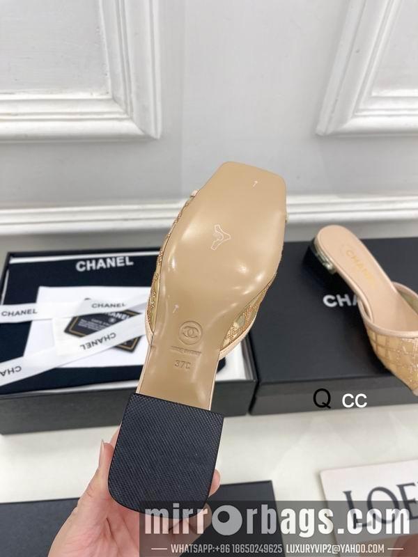 Chanel Shoes sz35-40 XC0402