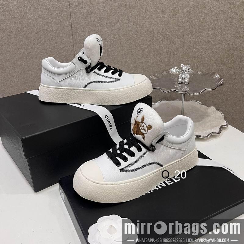 Chanel Shoes sz35-40 XX1011