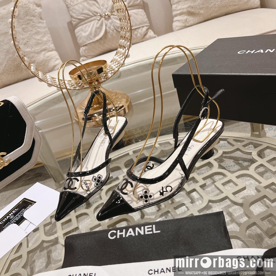 Chanel Shoes sz35-39 m0111