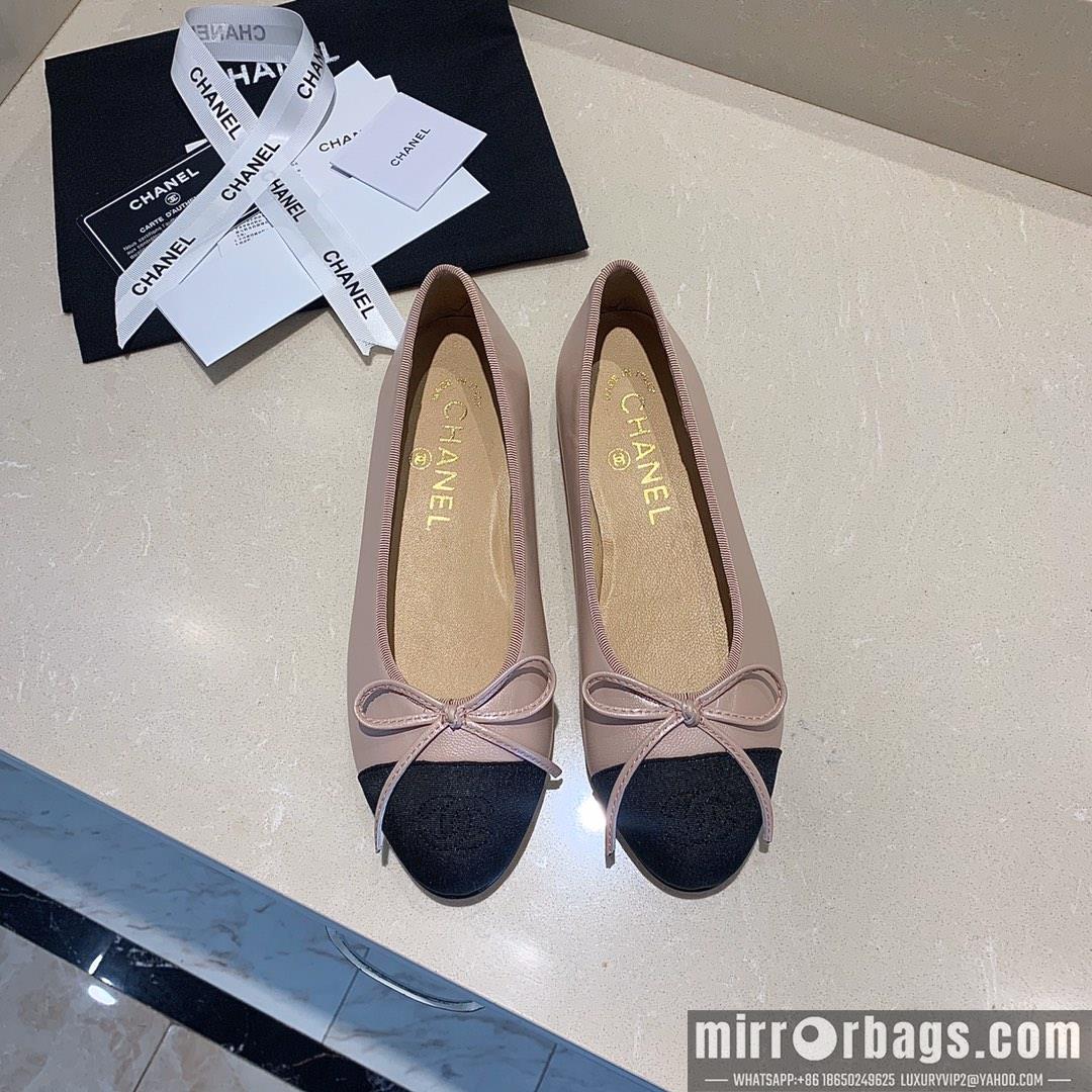 Chanel Shoes sz34-42 h0714