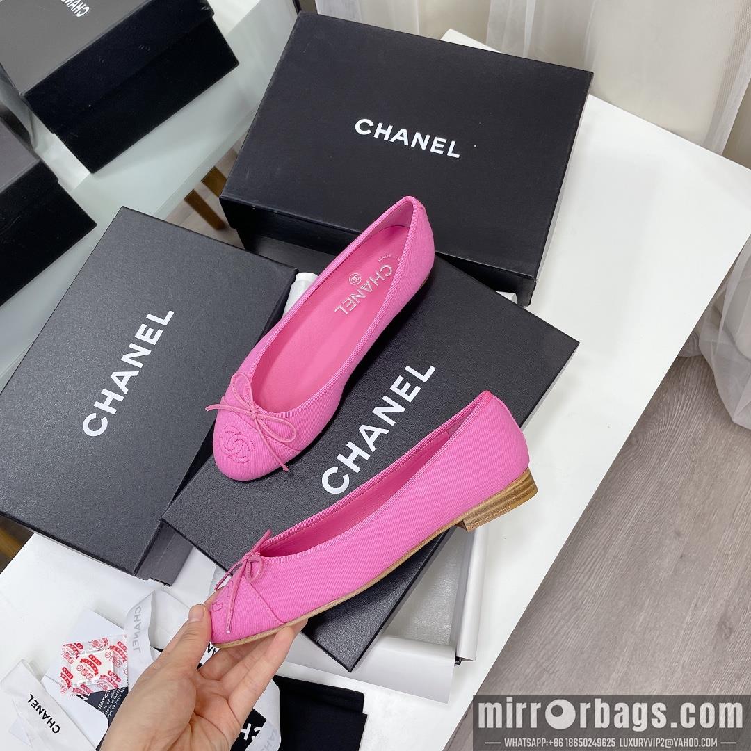 Chanel Shoes sz34-42 h0717