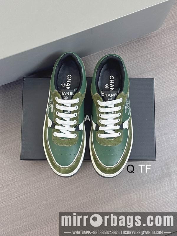 Chanel Shoes sz39-44 TF1001