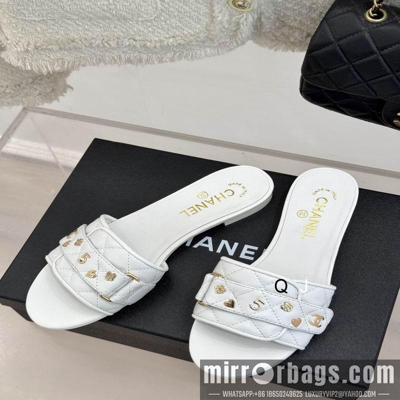 Chanel Shoes sz35-40 J0206