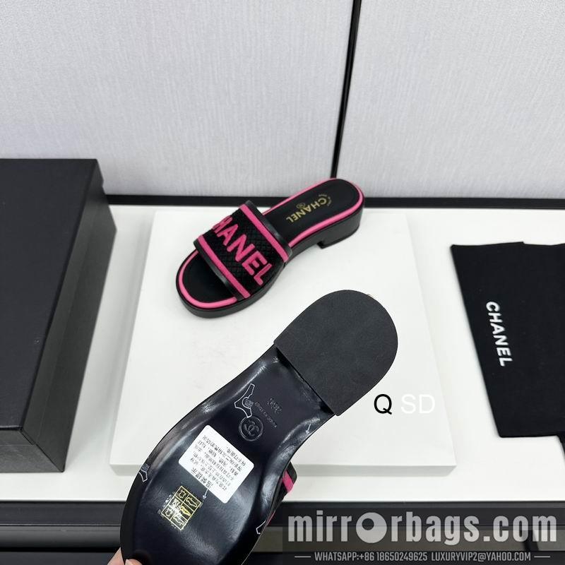 Chanel Shoes sz35-40 SD0621