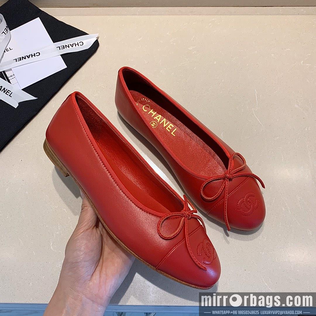 Chanel Shoes sz34-42 h0701