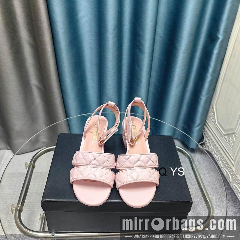 Chanel Shoes sz35-40 8CM YS0326