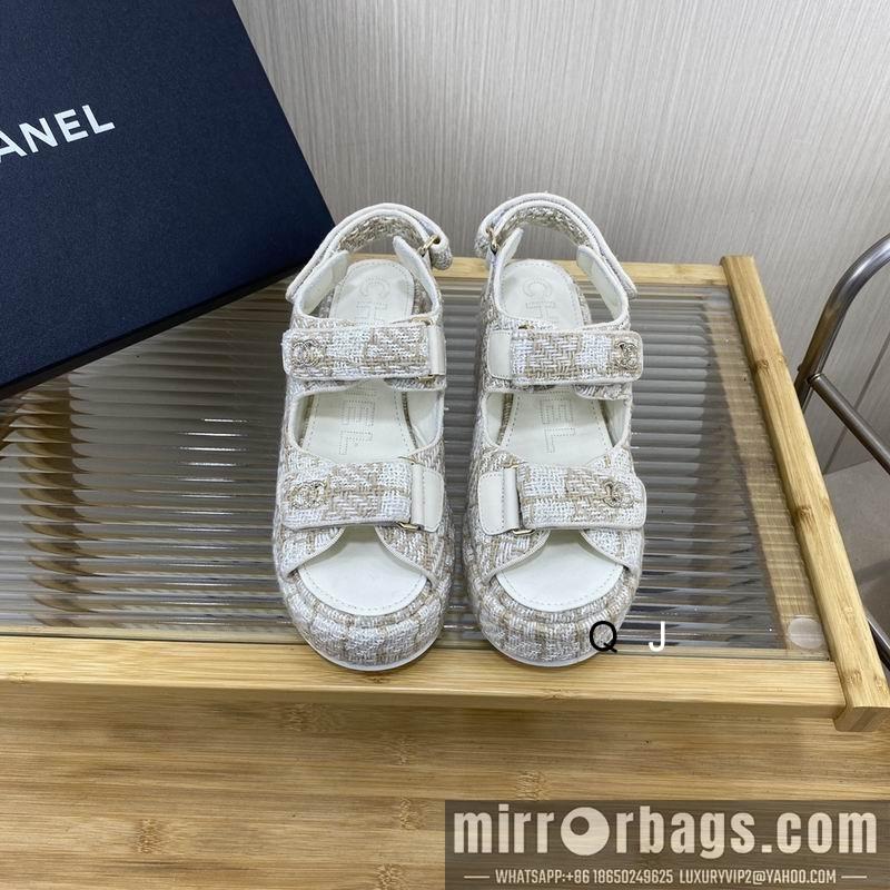 Chanel Shoes Chanel sz35-40 XJ0707