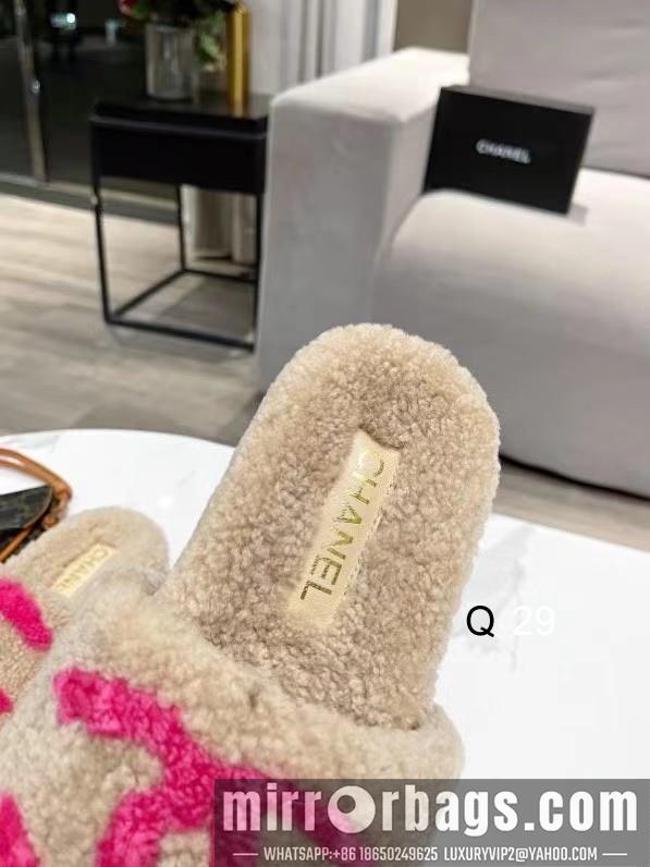 Chanel Shoes sz35-40 C1002