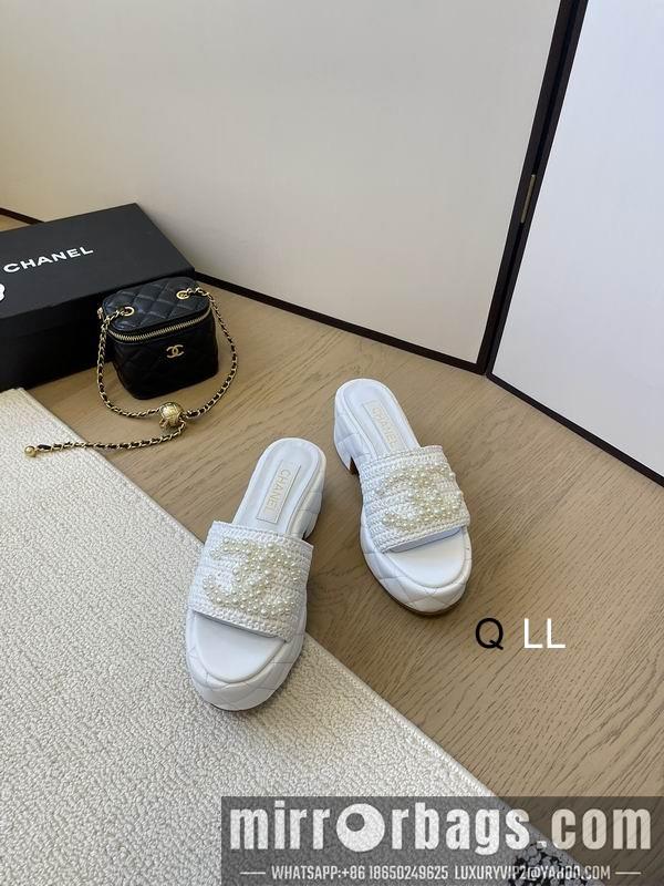 Chanel Shoes sz35-40 LL0301