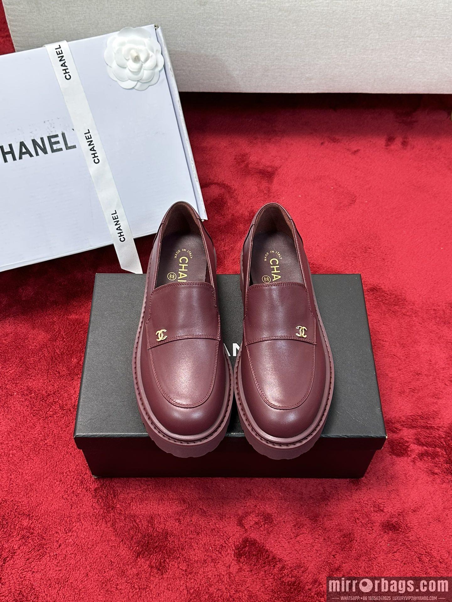 Chanel Shoes sz35-41 h0803
