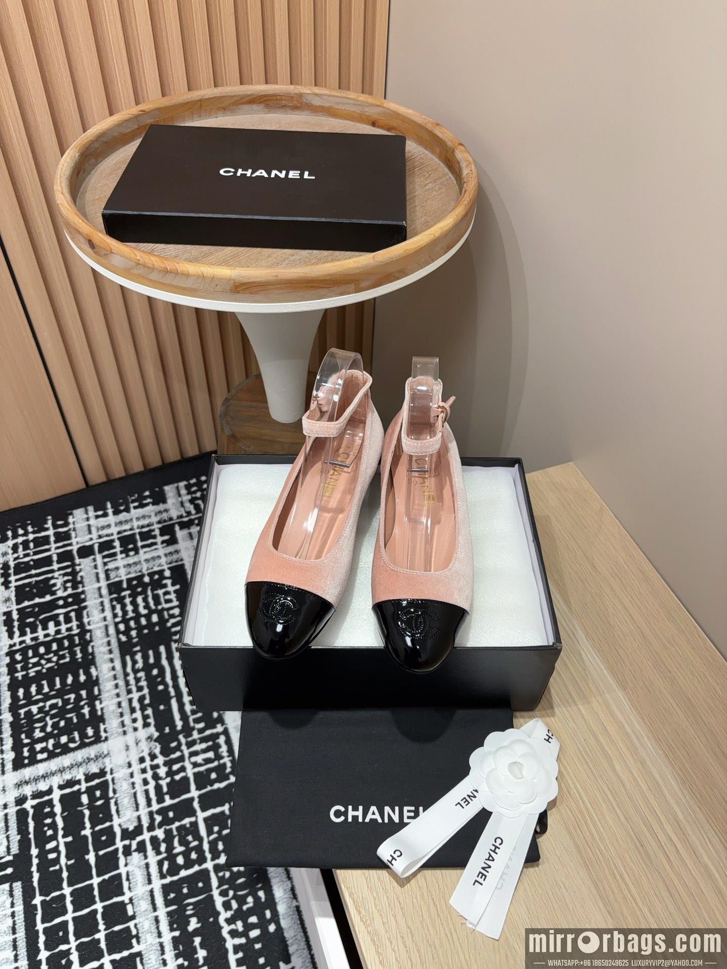 Chanel Shoes sz35-41 h1023
