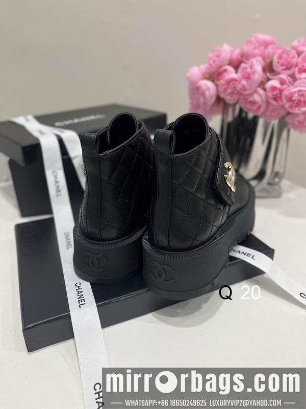 Chanel Shoes sz35-40 XX0811