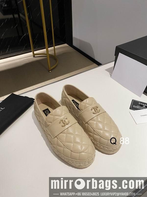 Chanel Shoes sz35-40 3C K0901