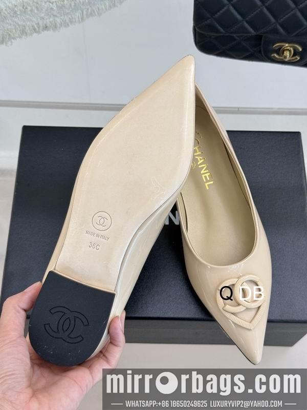 Chanel Shoes sz35-40 DB1208