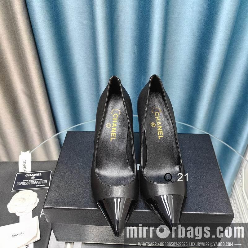 Chanel Shoes sz35-40 8.5CM YS1101