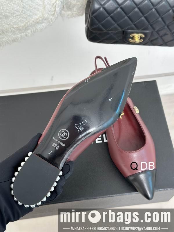 Chanel Shoes sz35-40 9C LL1005
