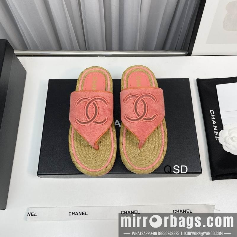 Chanel Shoes sz35-40 10C SD0708