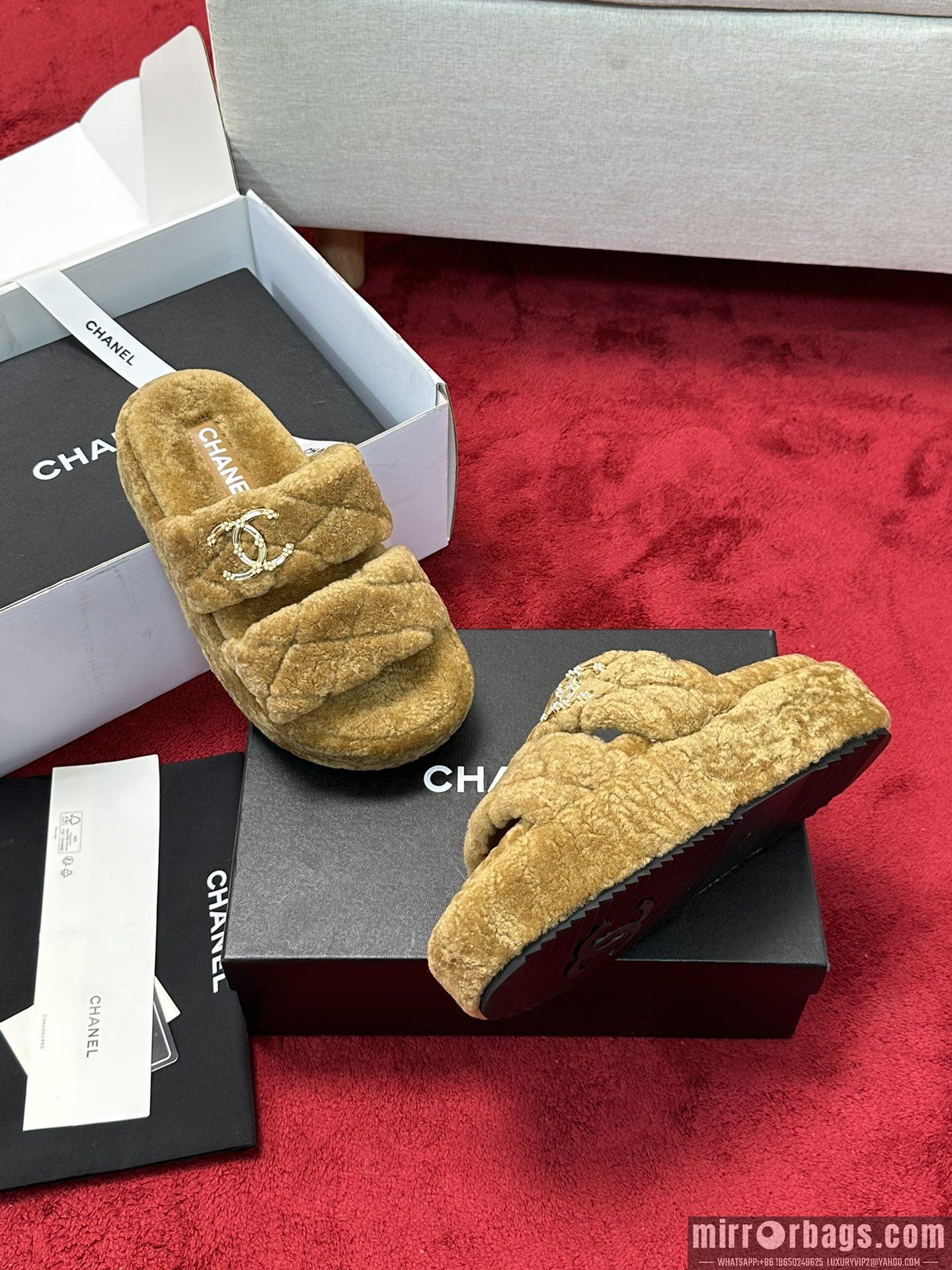 Chanel Shoes sz35-41 h1007