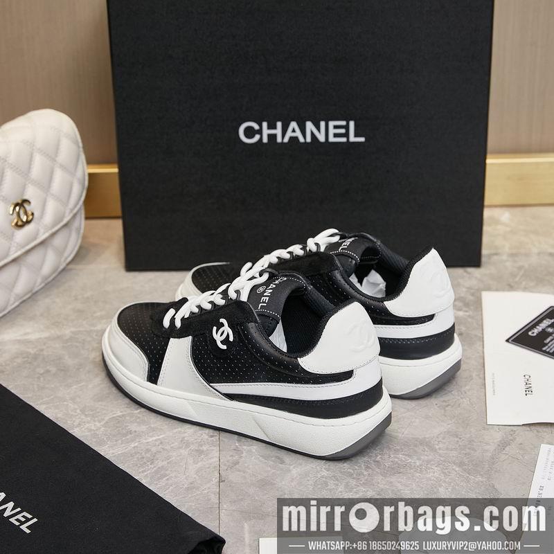 Chanel Shoes sz35-46 hnm0104