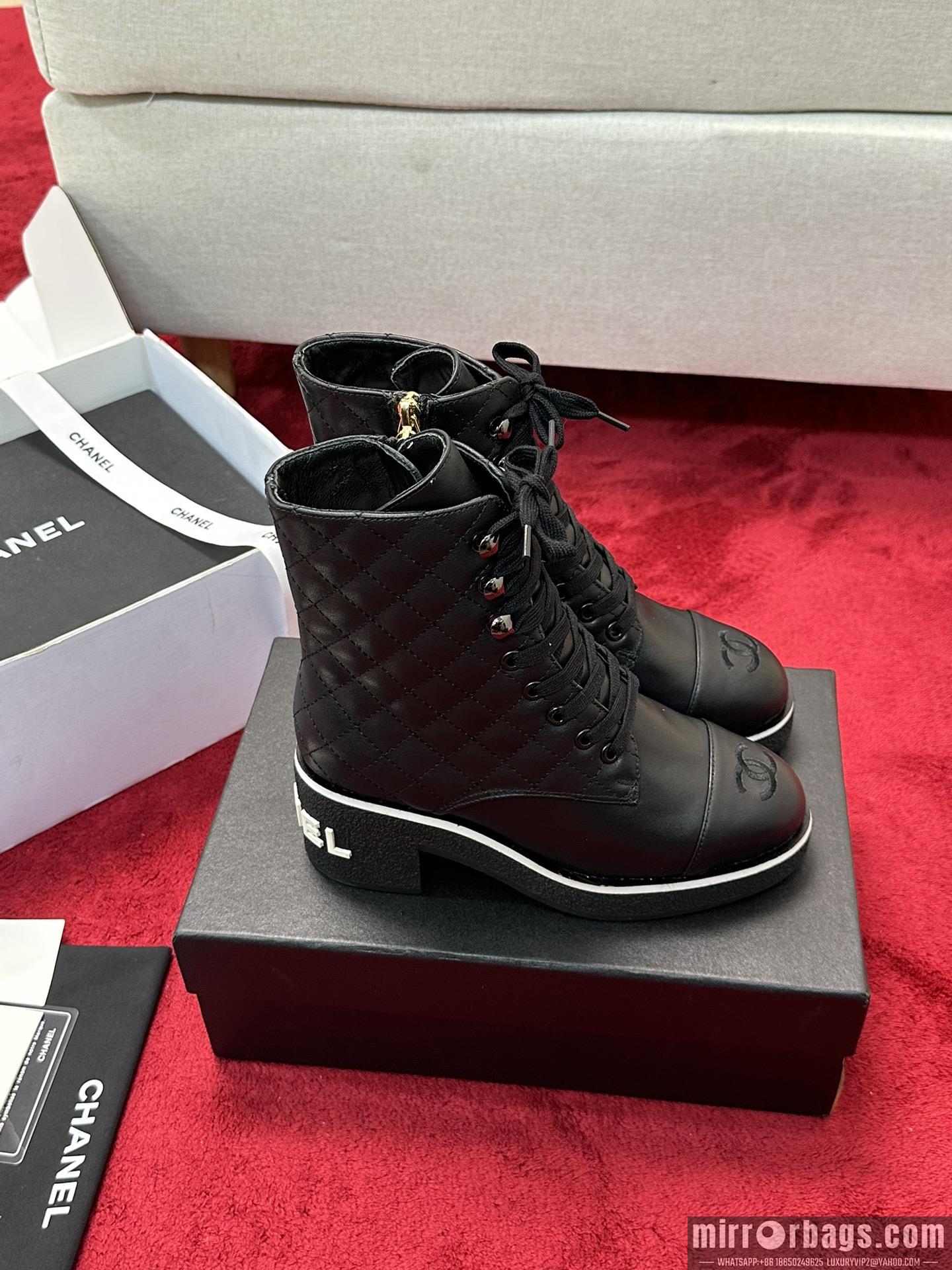 Chanel Shoes sz35-40 h1115